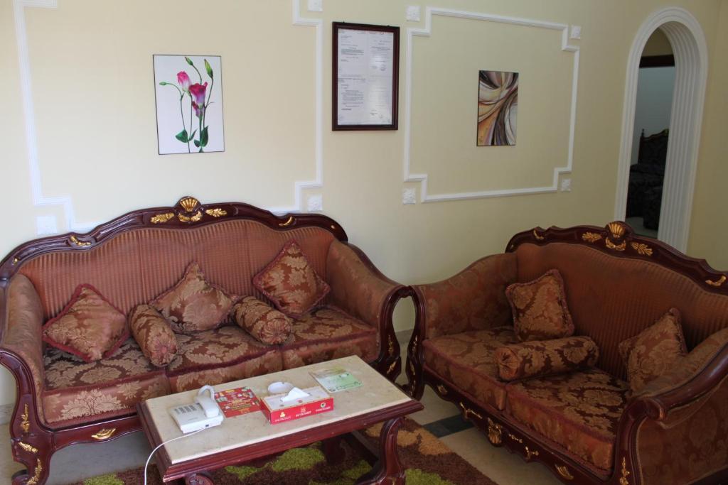 Royal Residence Hotel Apartments Umm al-Quwain Quarto foto